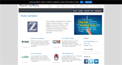 Desktop Screenshot of news.kosmosol.it